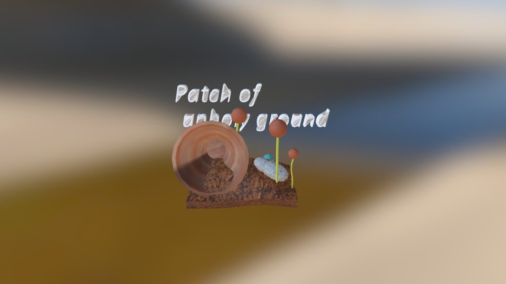 Patch of unholy ground updated