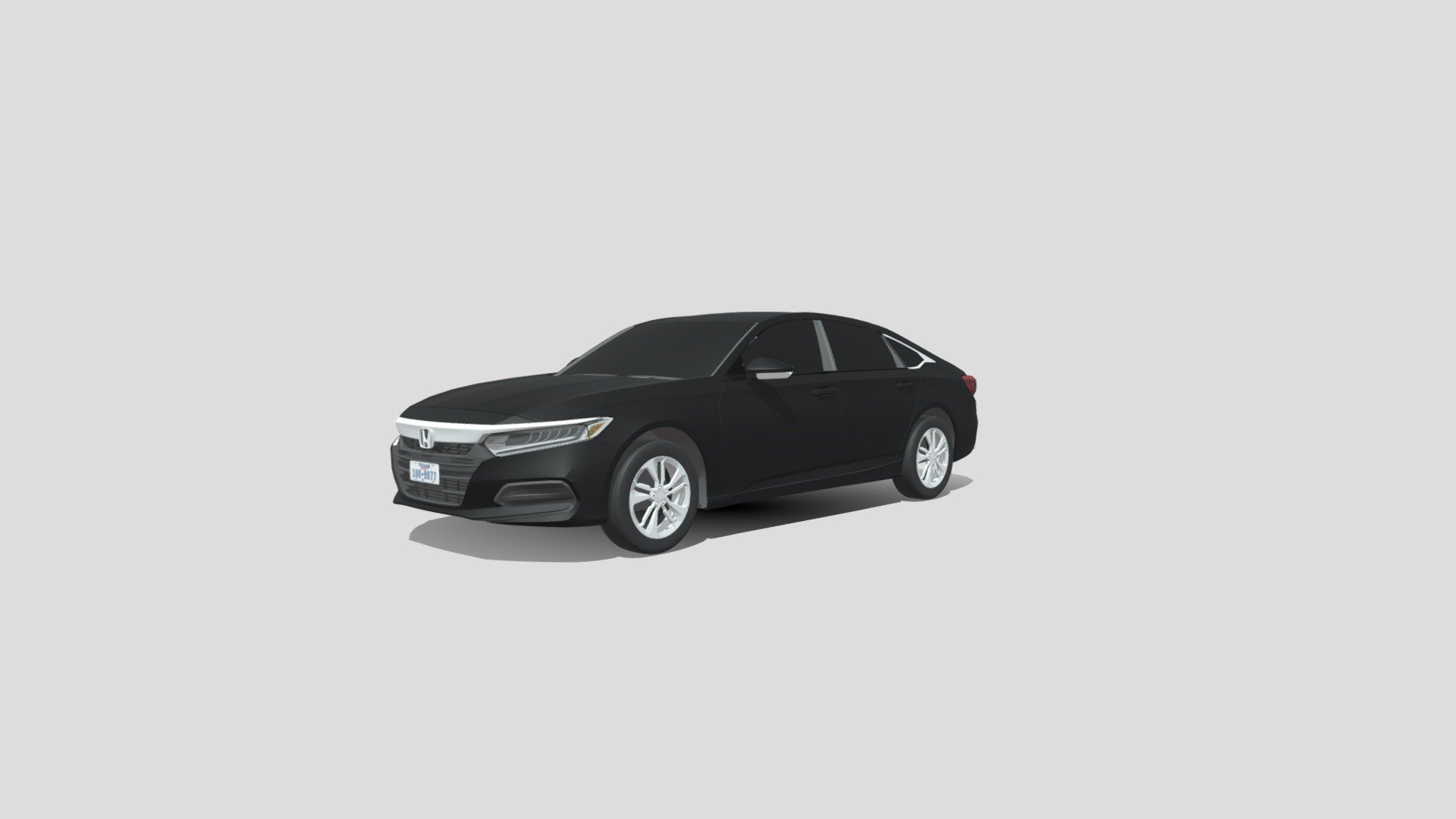 2019 Honda Accord
