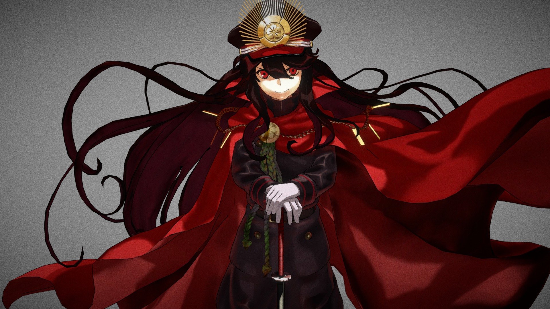 Fate oda nobunaga