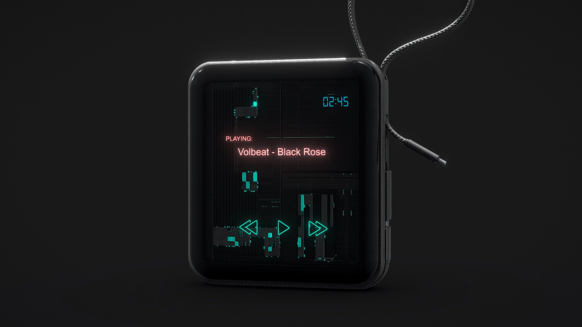 Gadget - Player - Storage Device