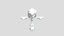 Loading 3D Model