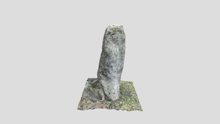 Idol-8 3D Model