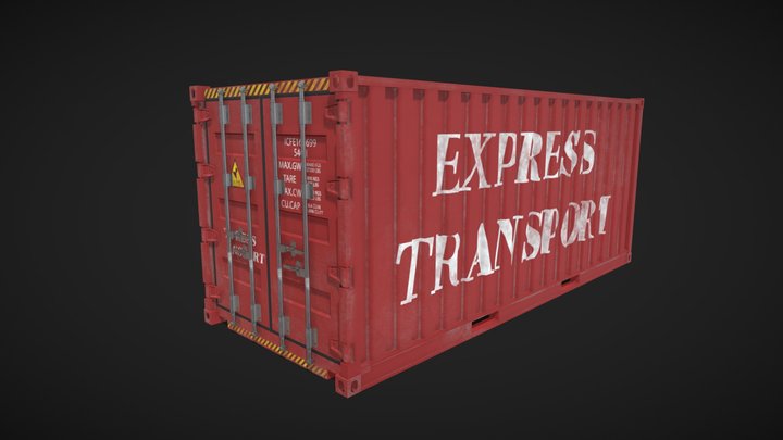 Cargo Container