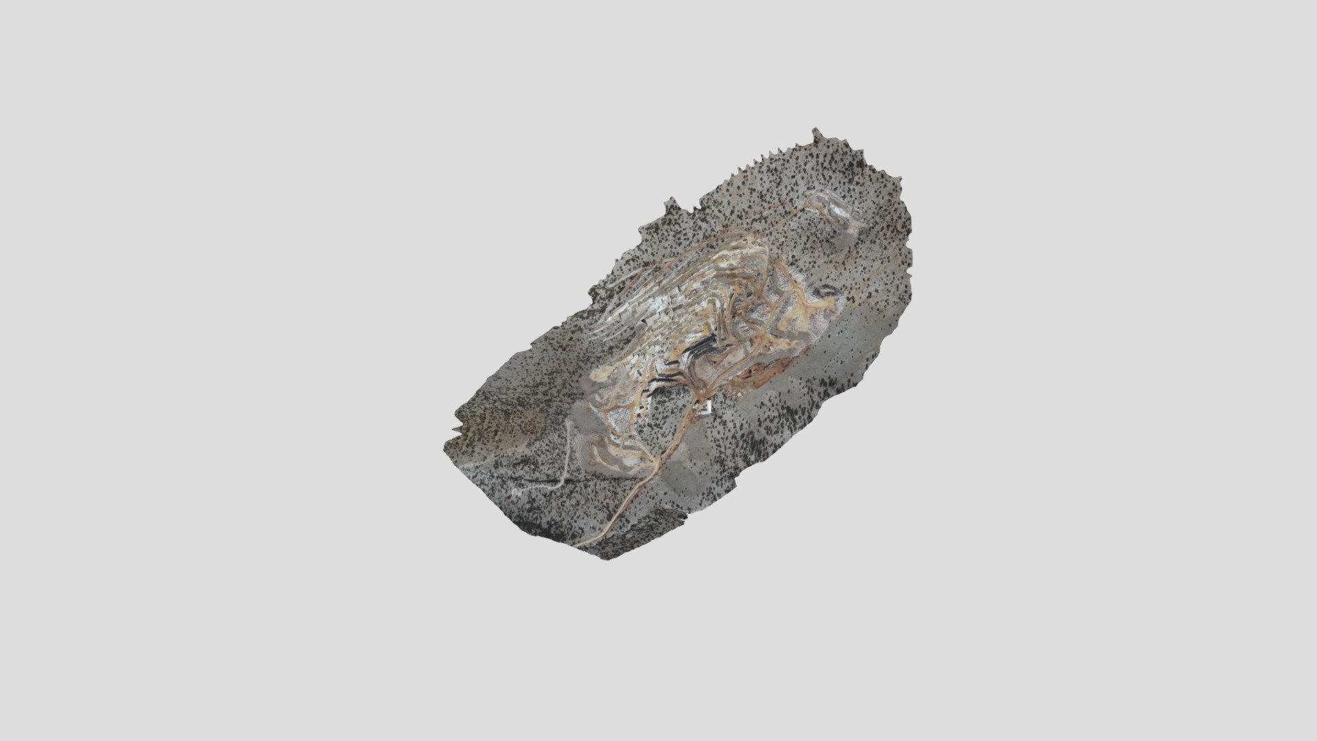 Marble Mining Site