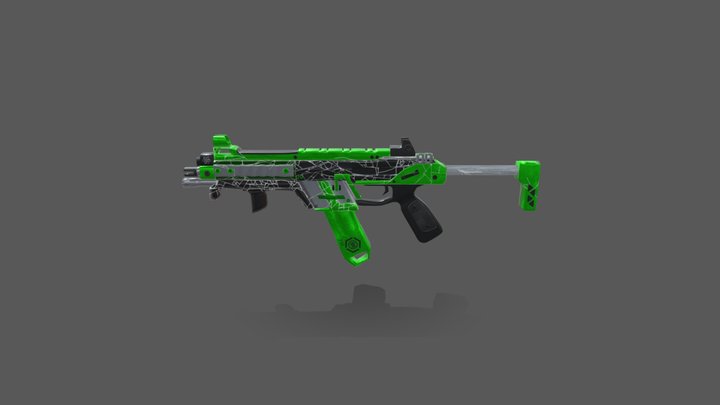 R-99 3D Model