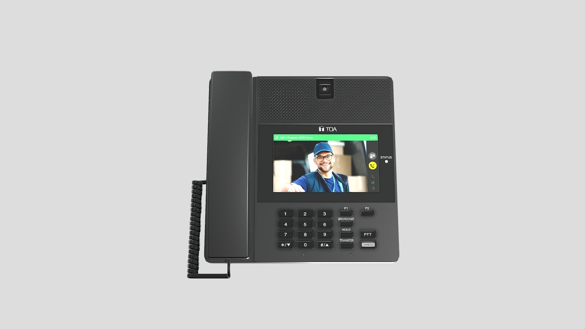 CX-OP1700 | CX-1000 系列通訊系統| 產品| TOA (Hong Kong) Limited