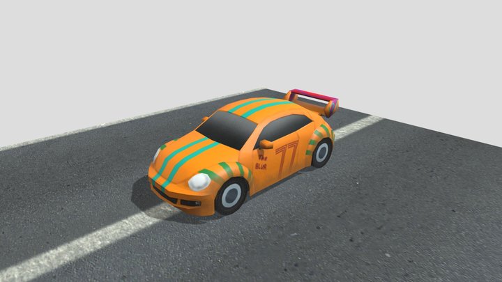 Neo Vocho modificado 3D Model