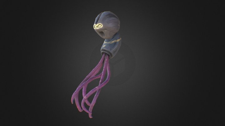 Pulpodos – Modelo 3D gratuito STL