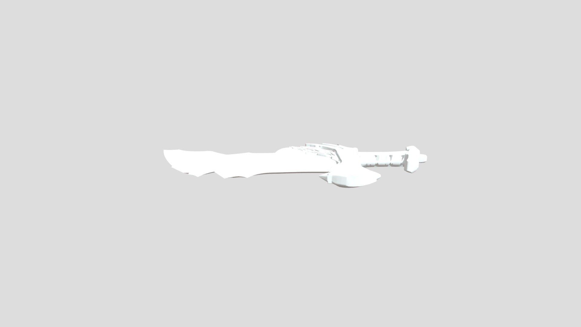 Chaos Blades -  God Of War