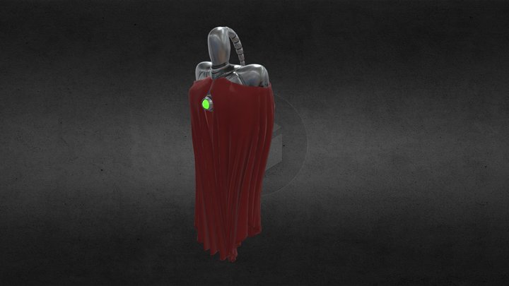 S'pht 3D Model