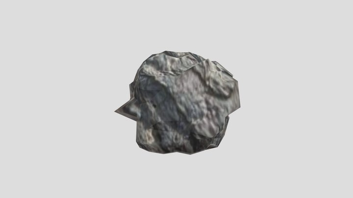 Rock-cl1 3D Model