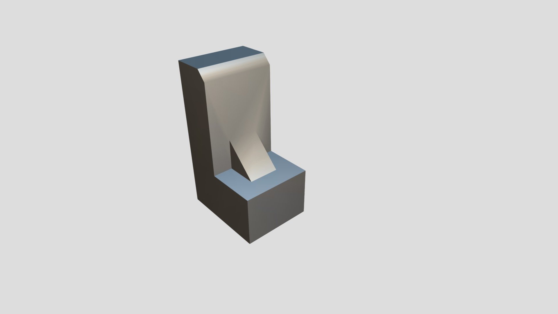 01 Pieza Stl