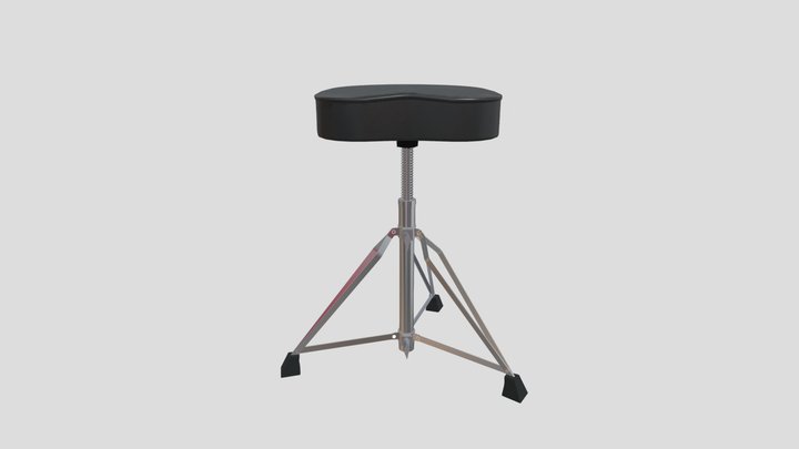 DS CH BLK SDL HD 3D Model
