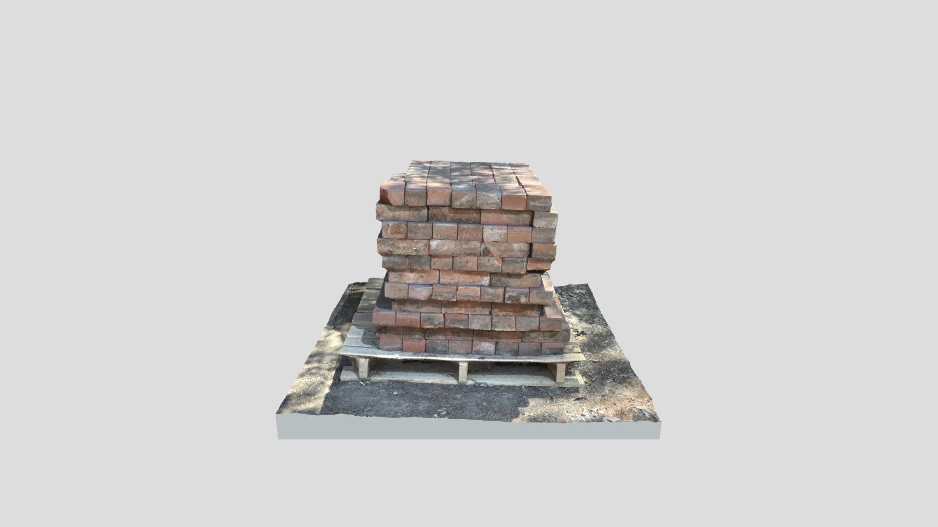 Pile of Bricks