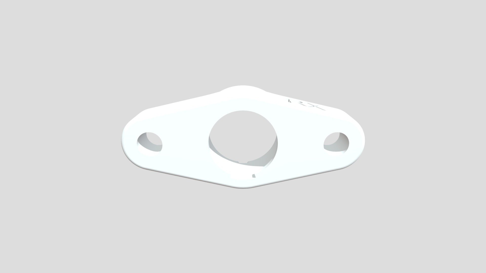 Thrustmaster 6 Pin DIN Insert - Ramjet X - Flat