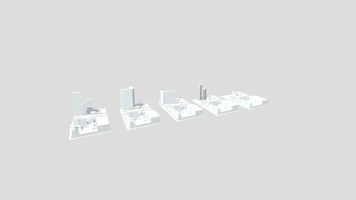 COMPLETAR LA MANZANA 3D Model