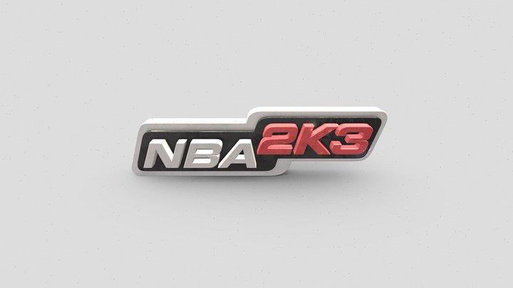NBA- Otravez 3D Model