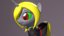 Loading 3D Model
