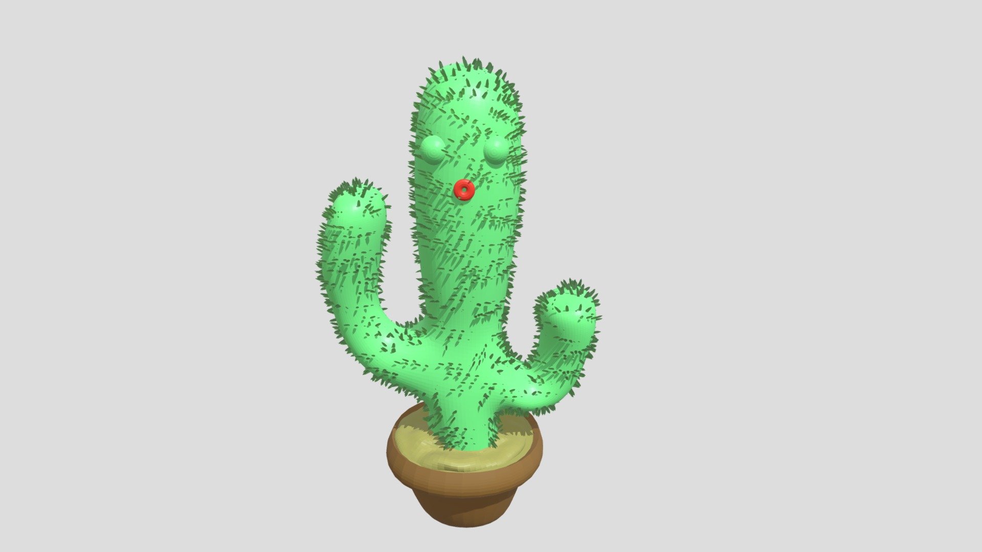 Mama Cactus