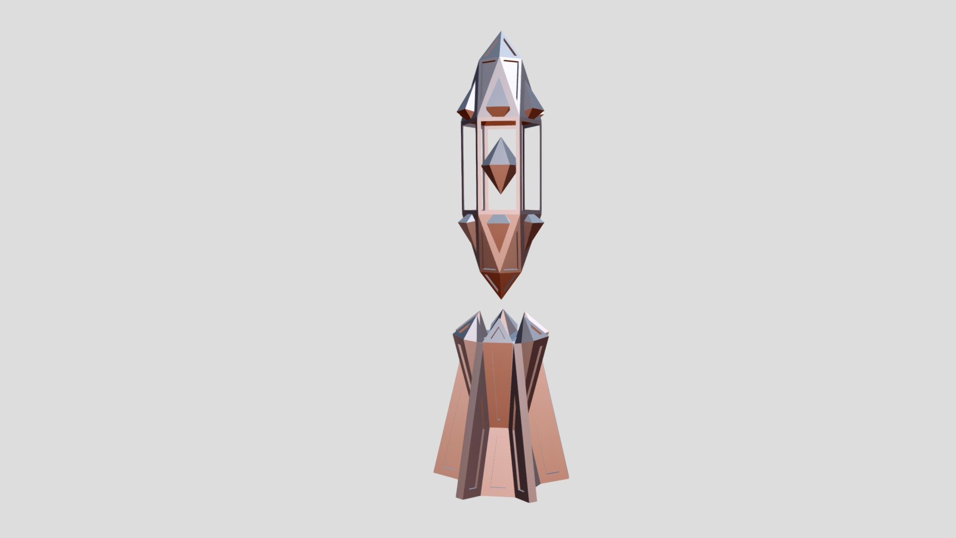 Sentinal Lighttower of the Sacred few