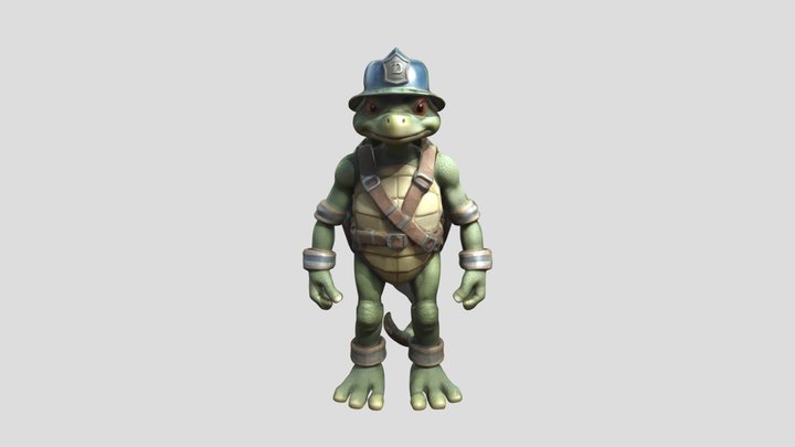 Personaje híbrido – Modèle 3D gratuit STL