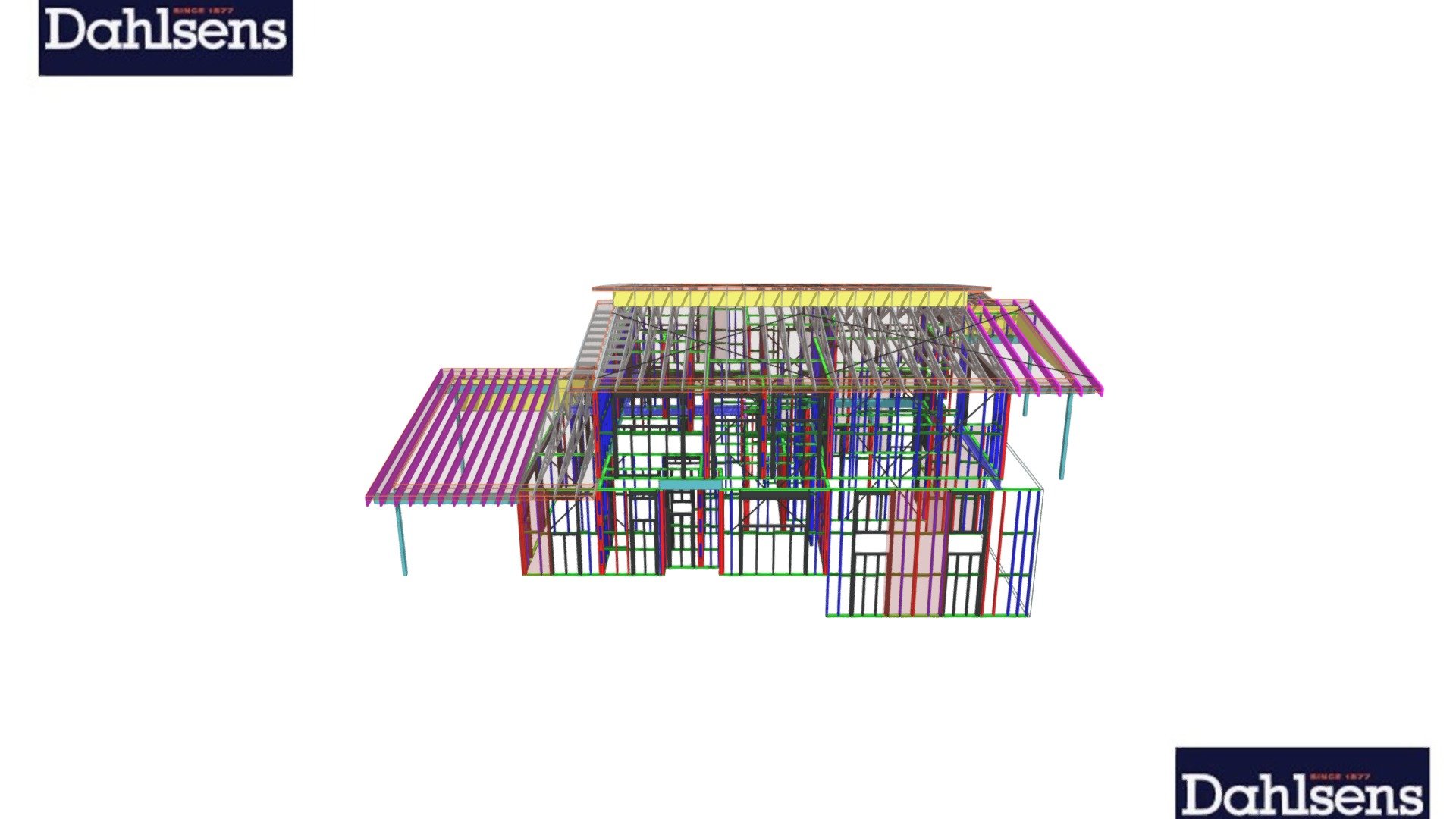115471- RAFTER 3D - 3D model by Dahlsens [aade0a6] - Sketchfab