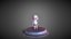 Loading 3D Model