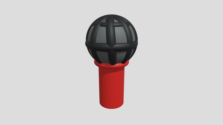 literally a fnf mic that looks like cringe
