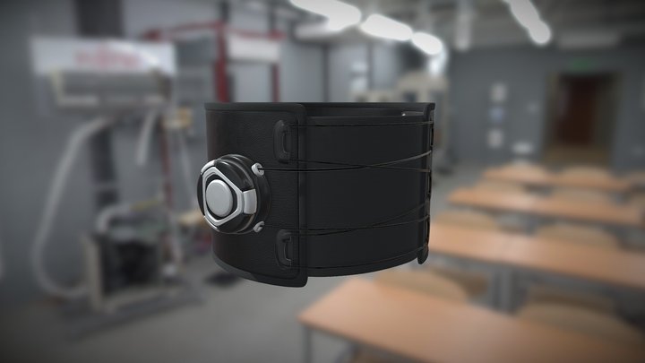 Model_2 3D Model