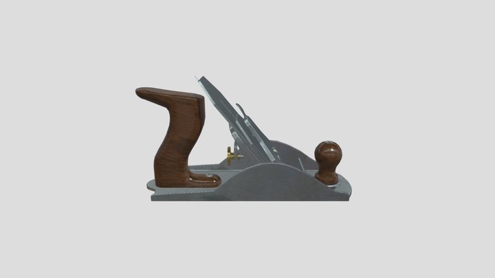 TP4-Rabot_IsabelleBelanger 3D Model
