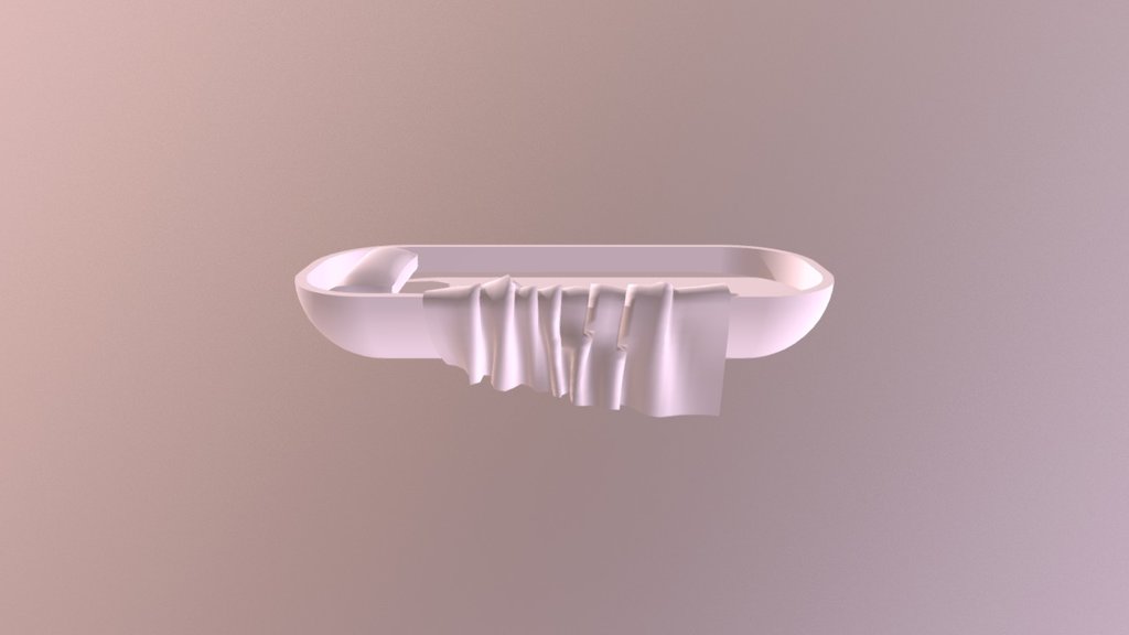 Pod Bed