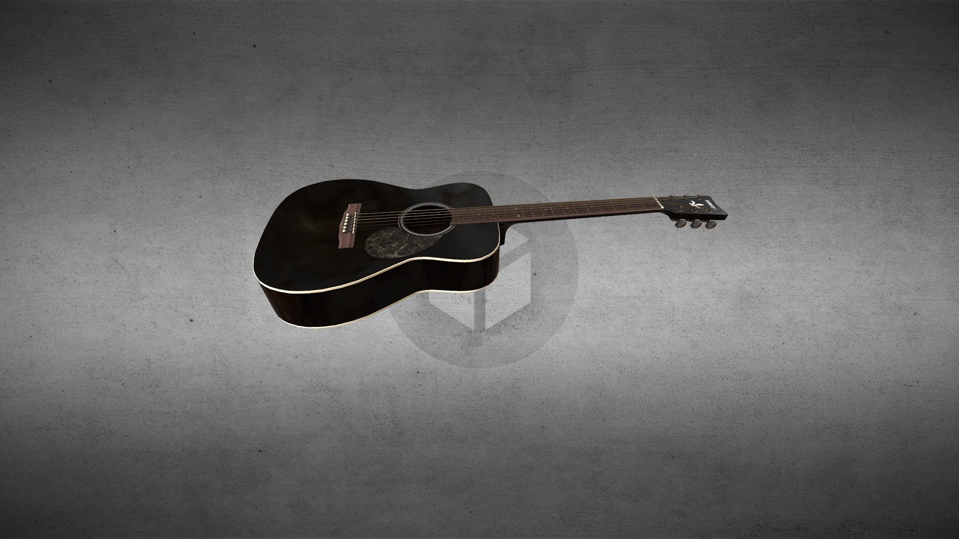 Guitar Folk YAMAHA (free download)
