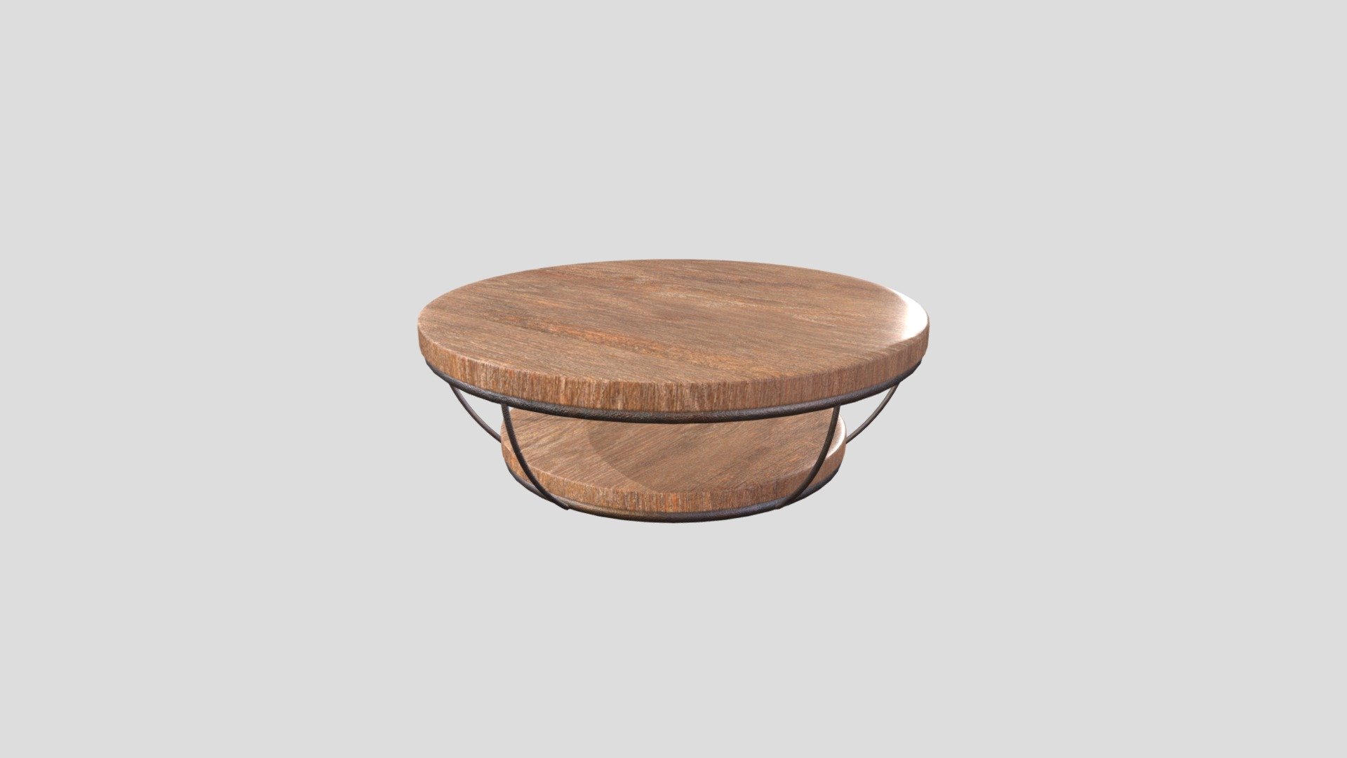 Mesa De Centro