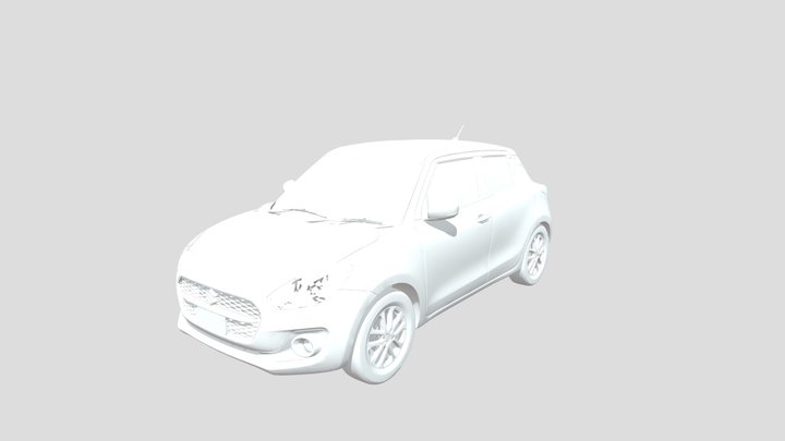 2022 Suzuki Swift