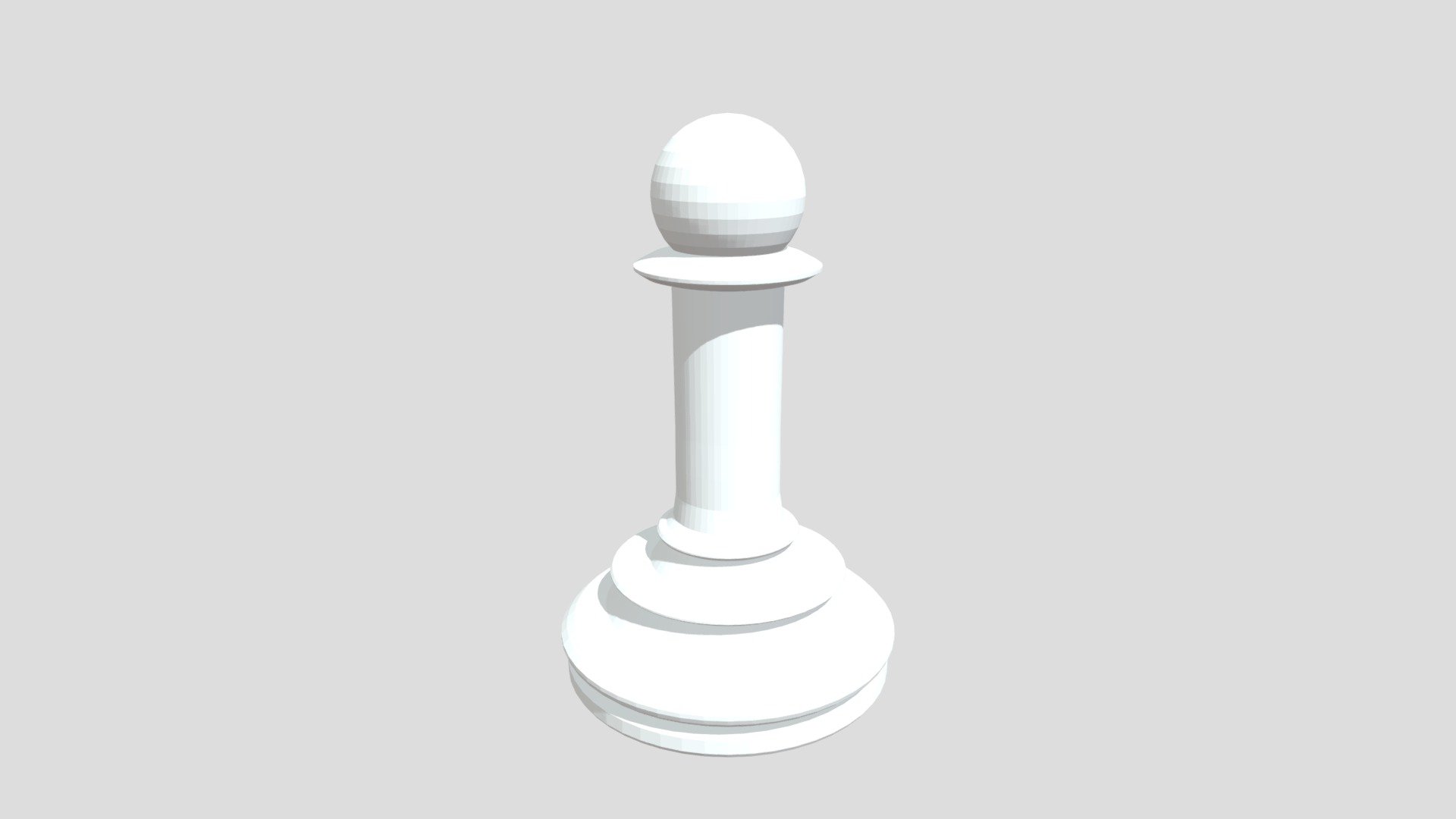 Chess Free 3D Models download - Free3D