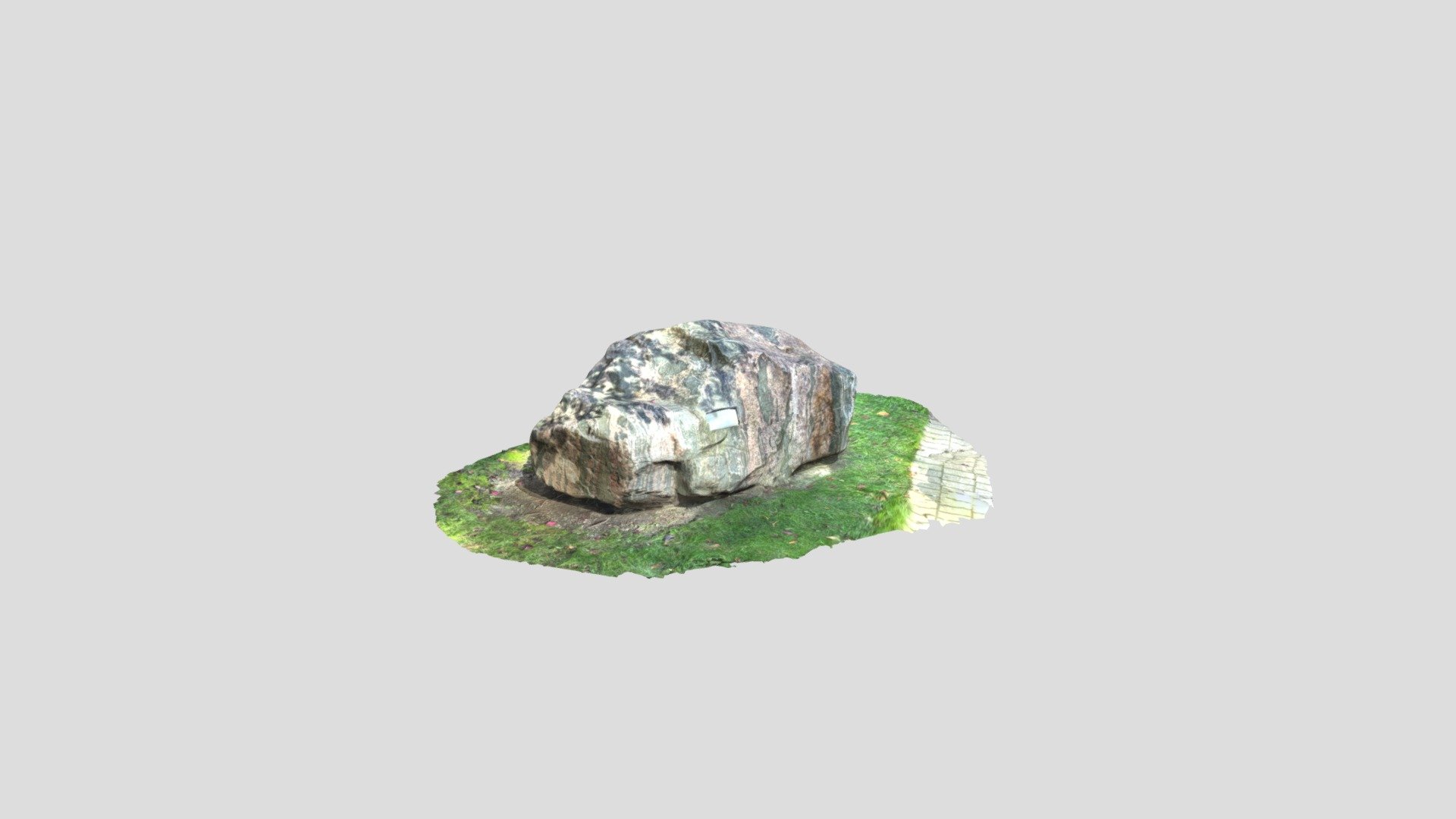 Earth Sci boulder 12