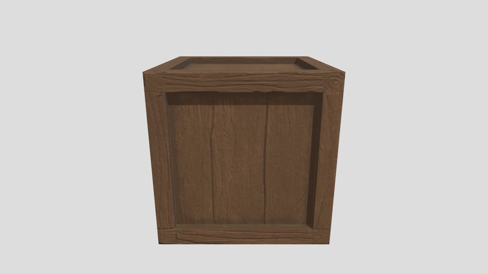 box_Low_Material_Roughness - 3D model by stop.45.ivan [aae6bad] - Sketchfab