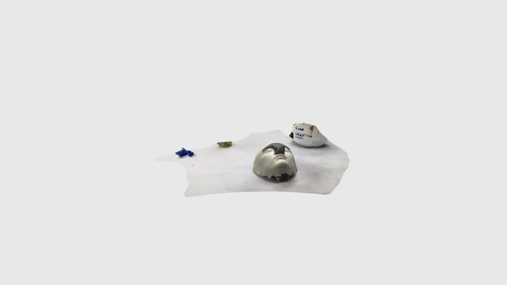 Cerdillo caract 3D Model