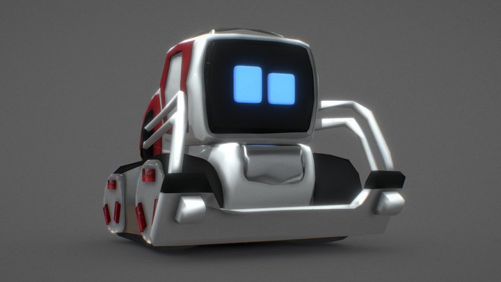 Anki Cozmo From Cozmo And Friends