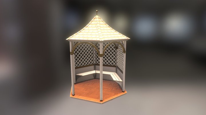 Gazebo 3D Model