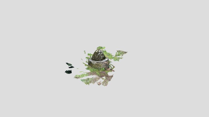 Untitled Scan 3D Model