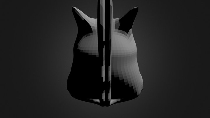 Picachu 3D Model