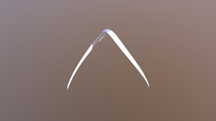 ARCH temp 3D Model