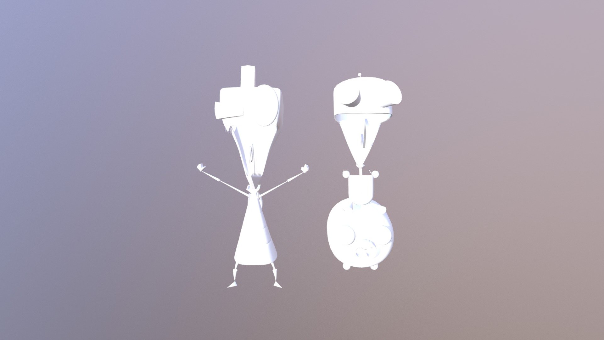Zim Invader