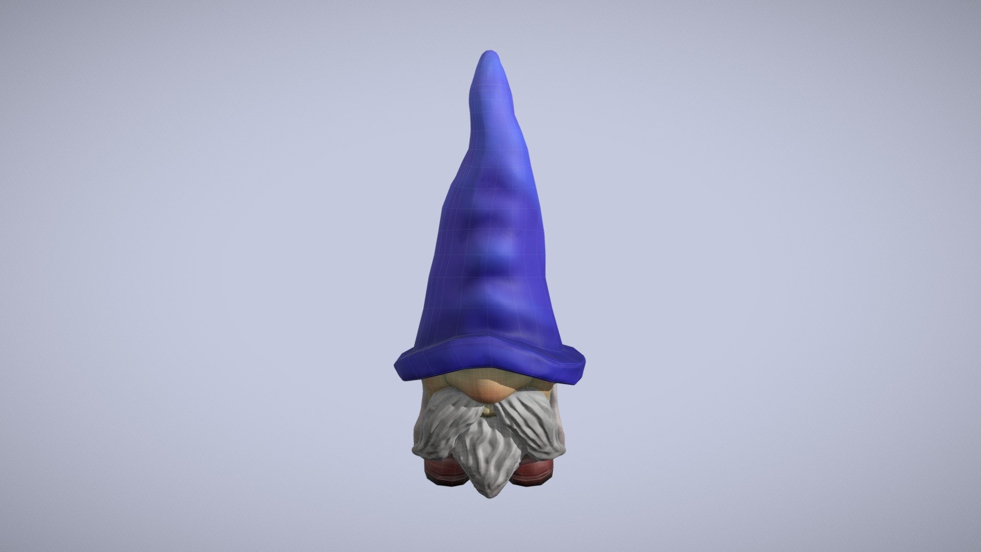 Wizard Gnome