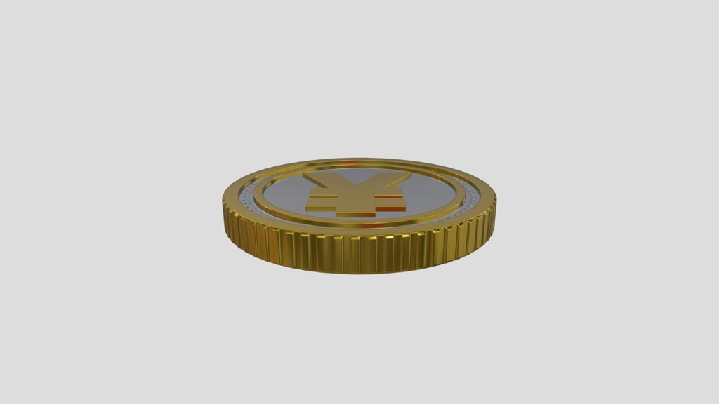 Japanese Yen Coin