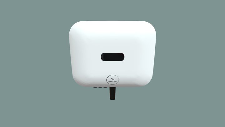 Sun2000 3D Model