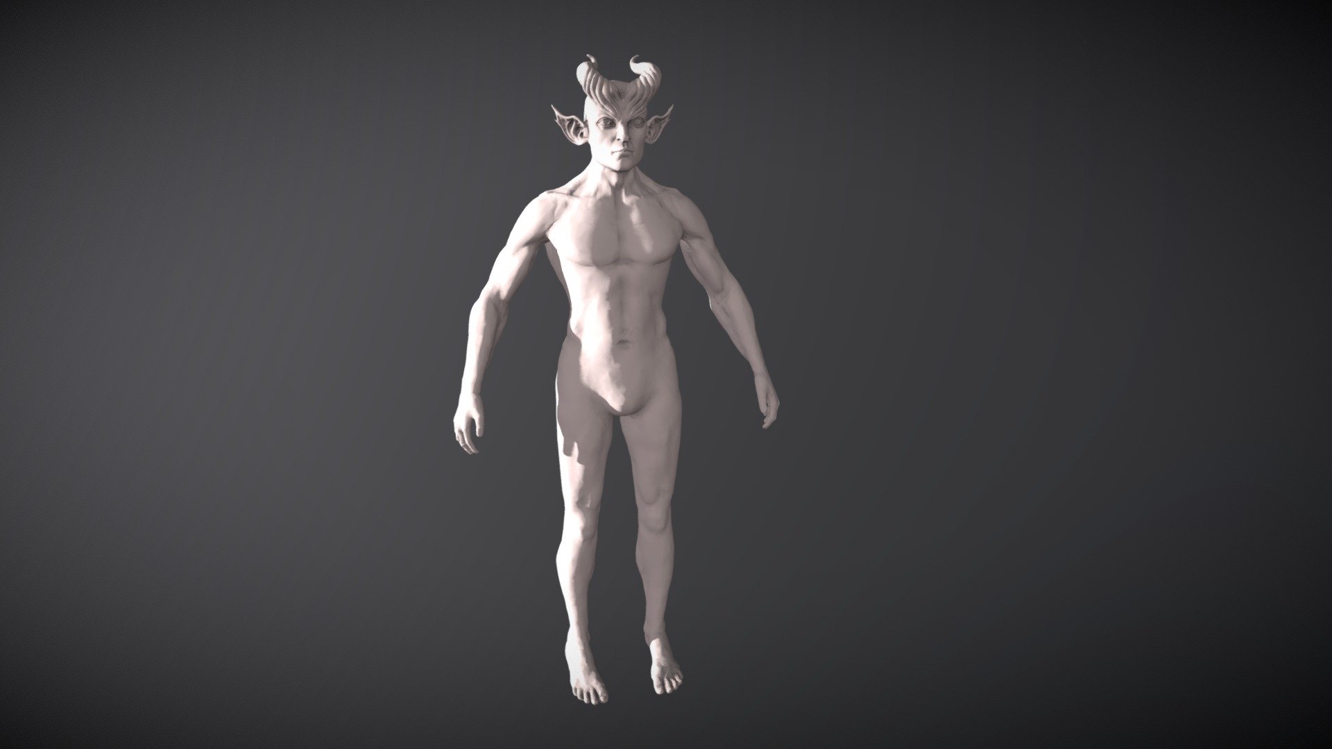 High Elf Basemesh