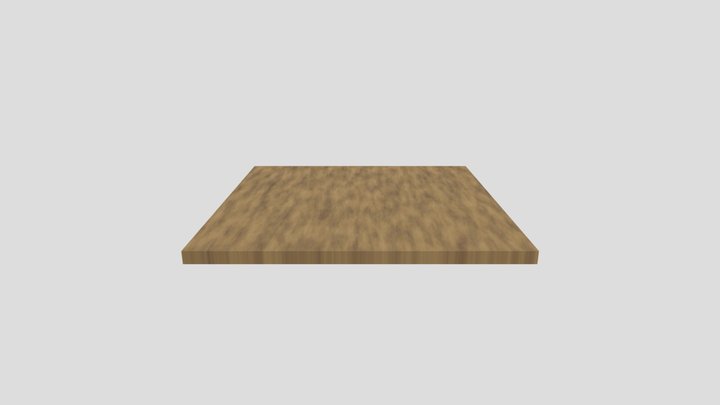 MAG Dirt Straight Half Meter Square – Kostenloses 3D-Modell STL