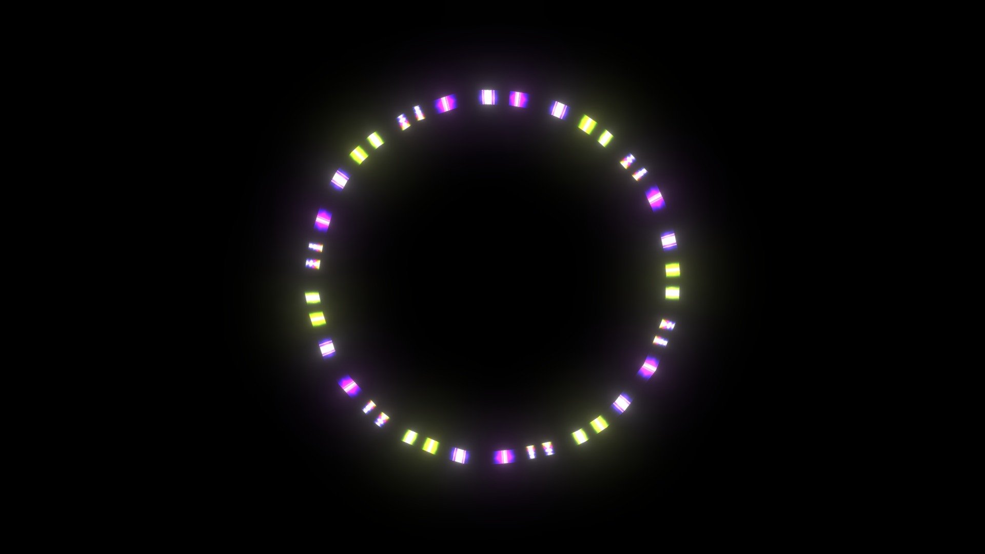 UXR Cylinder Laser Light
